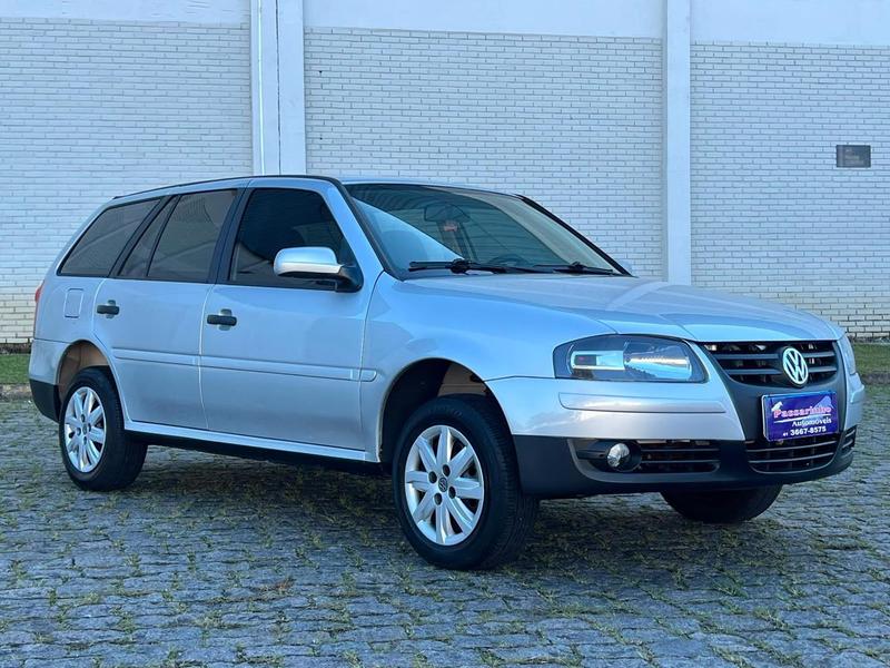 Volkswagen Parati 1.6 - foto 3
