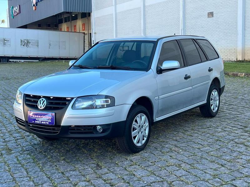 Volkswagen Parati 2012 à venda