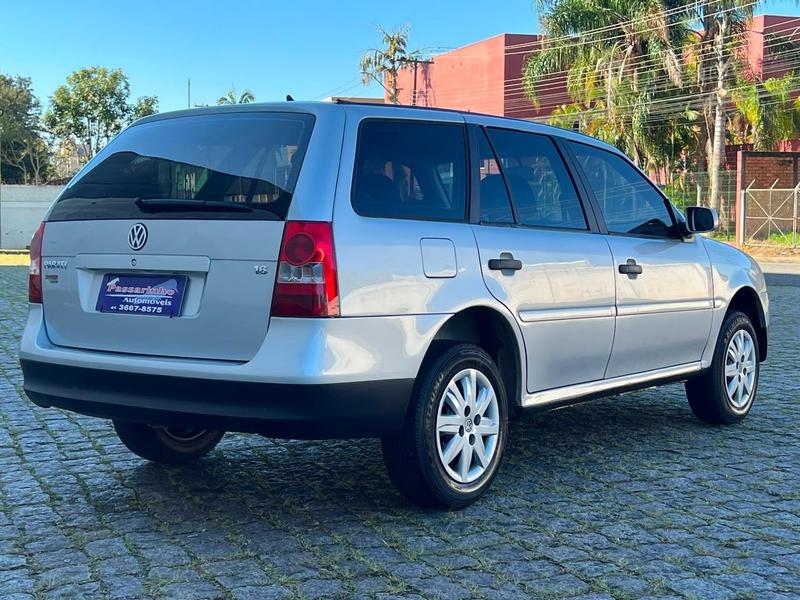 Volkswagen Parati 1.6 - foto 15