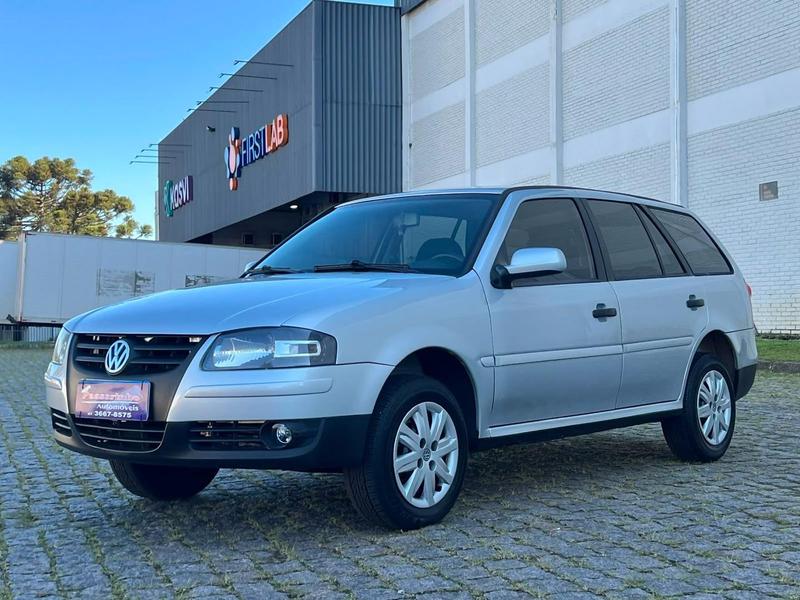 Volkswagen Parati 1.6 - foto 12
