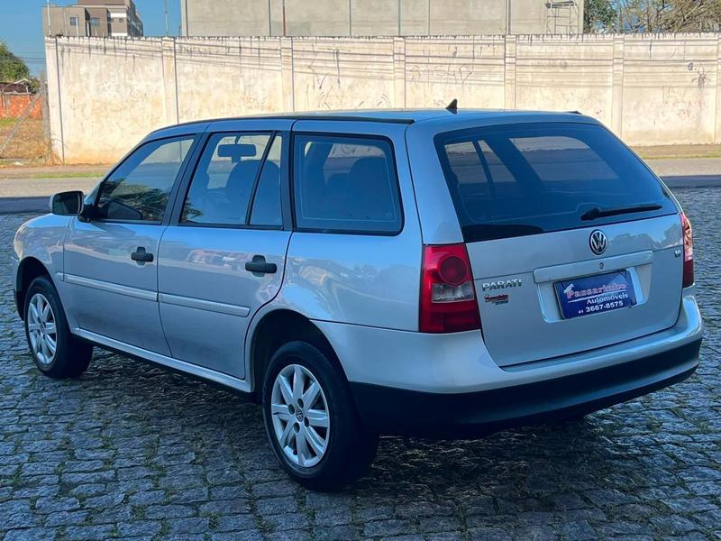 Volkswagen Parati 1.6 - foto 4