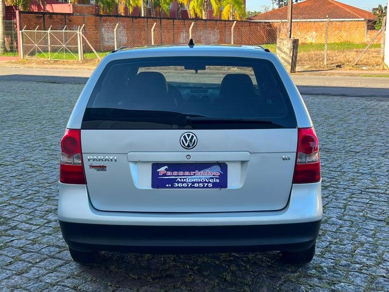 Volkswagen Parati 1.6 - foto 5