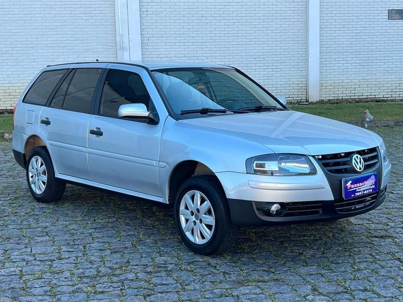 Volkswagen Parati 1.6 - foto 14