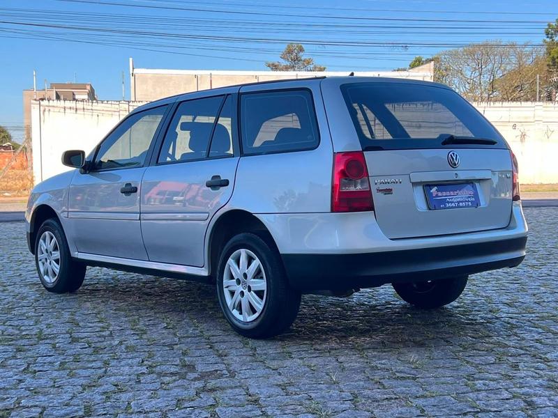 Volkswagen Parati 1.6 - foto 18