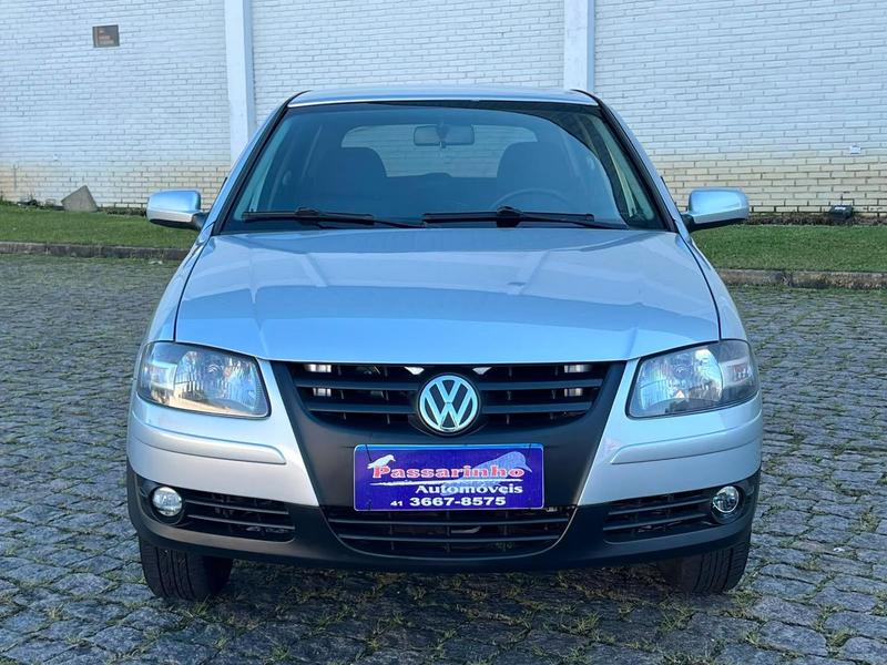 Volkswagen Parati 1.6 - foto 2