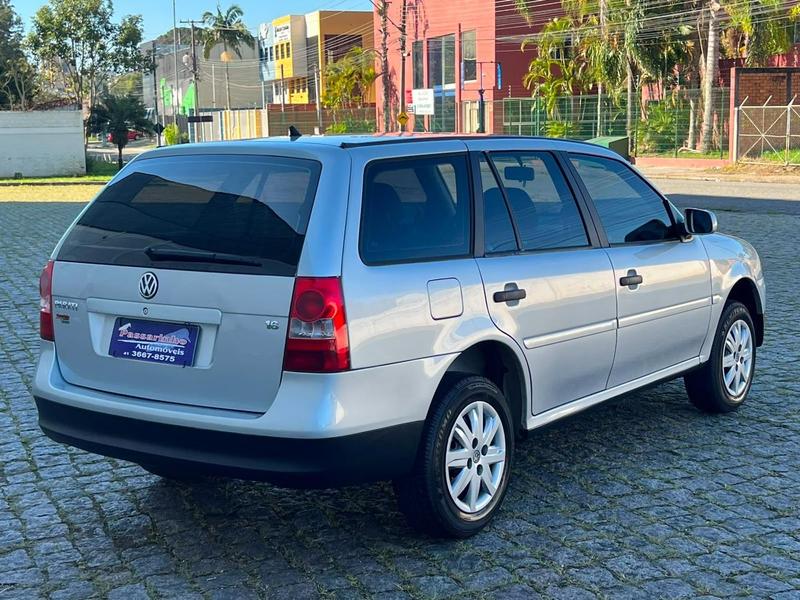 Volkswagen Parati 1.6 - foto 6