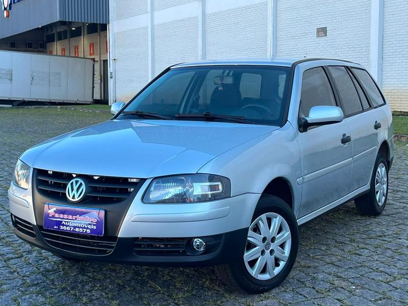 Volkswagen Parati 1.6 - foto 19