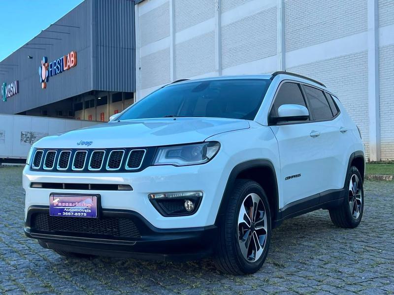 Jeep Compass Longitude F - foto 17