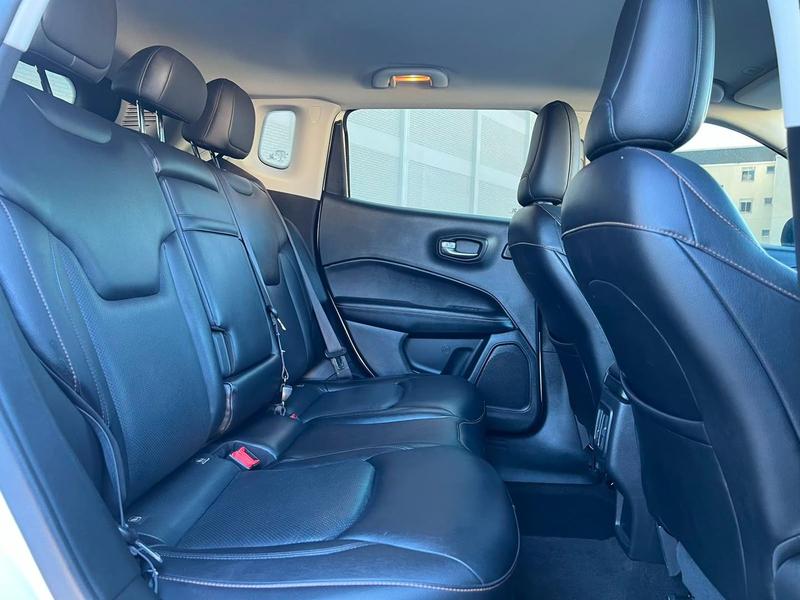 Jeep Compass Longitude F - foto 9