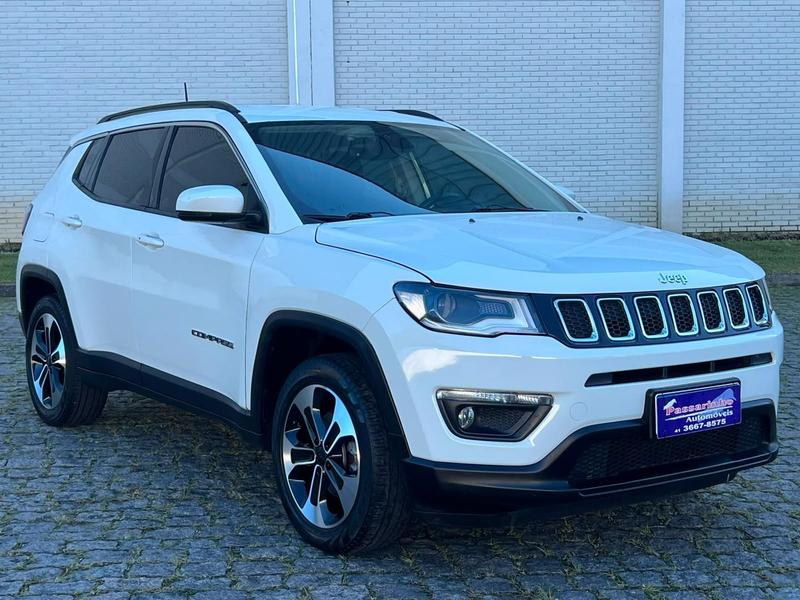 Jeep Compass Longitude F - foto 3