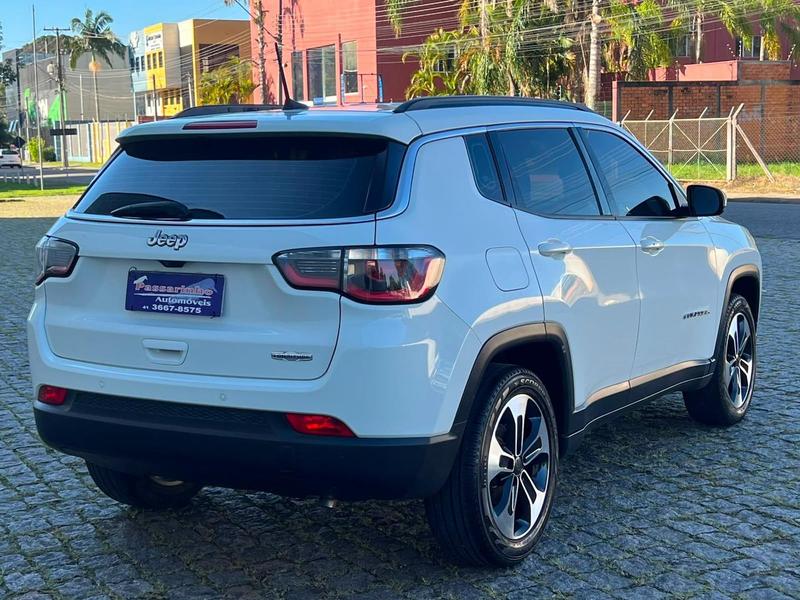 Jeep Compass Longitude F - foto 4