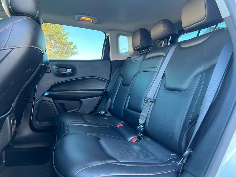 Jeep Compass Longitude F - foto 10