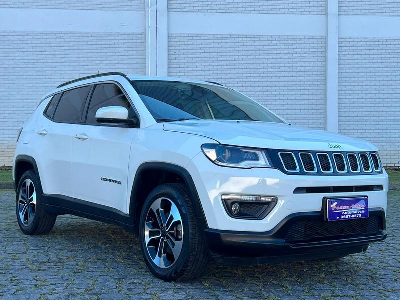 Jeep Compass Longitude F - foto 19