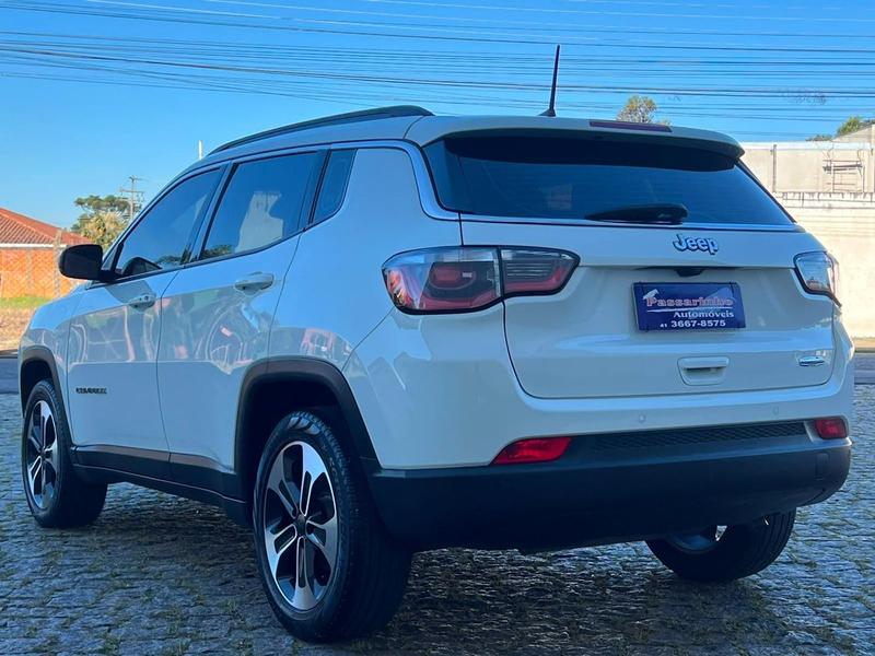 Jeep Compass Longitude F - foto 18