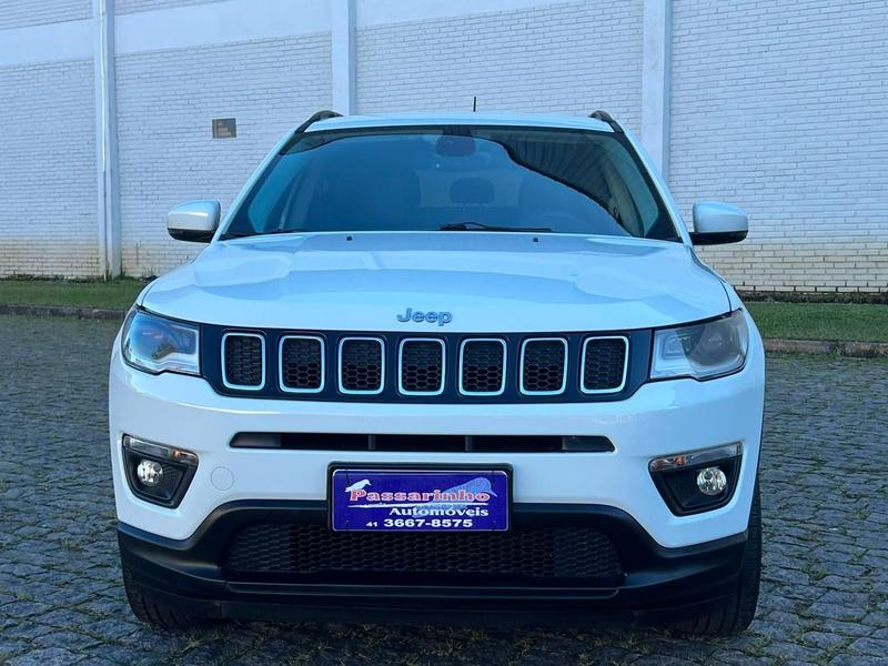 Jeep Compass Longitude F - foto 2