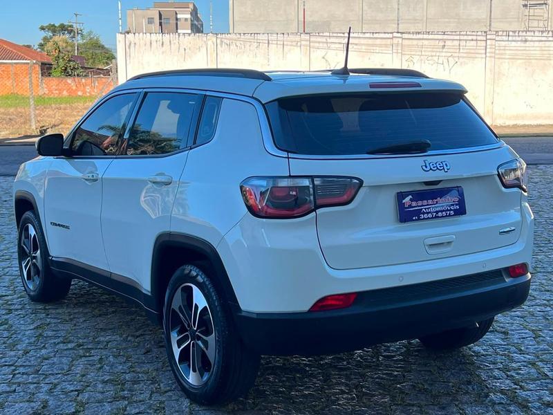 Jeep Compass Longitude F - foto 6