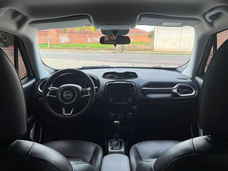 Jeep Renegade Sport 1.8 4X2 Flex 16V Aut. - foto 8