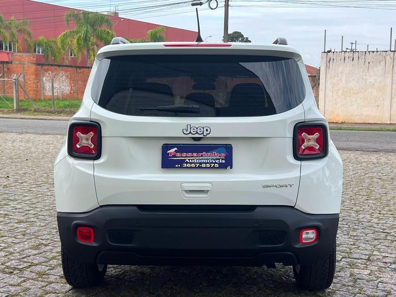 Jeep Renegade Sport 1.8 4X2 Flex 16V Aut. - foto 19