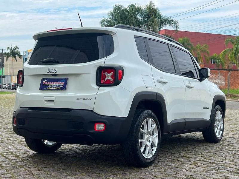 Jeep Renegade Sport 1.8 4X2 Flex 16V Aut. - foto 5