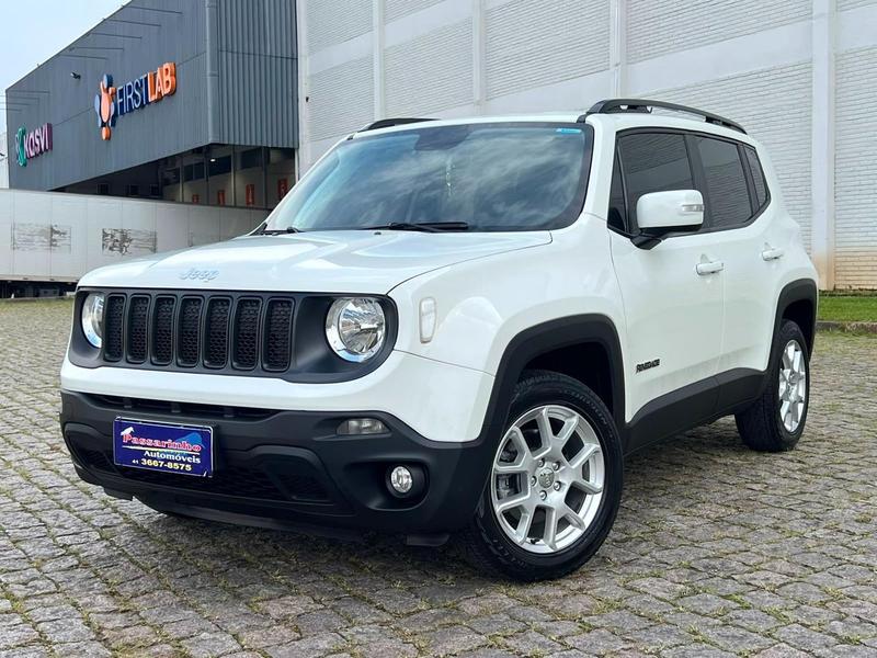 Jeep Renegade Sport 1.8 4X2 Flex 16V Aut. - foto 20