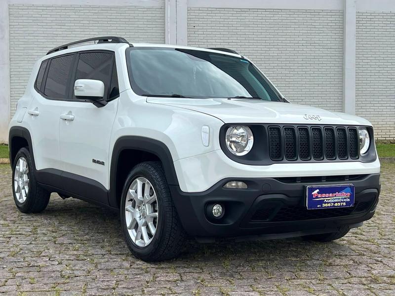 Jeep Renegade Sport 1.8 4X2 Flex 16V Aut. - foto 17