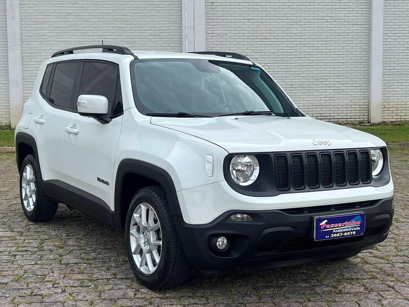 Jeep Renegade Sport 1.8 4X2 Flex 16V Aut. - foto 3