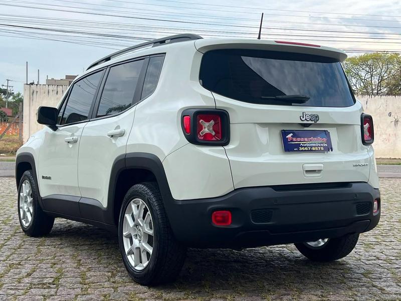 Jeep Renegade Sport 1.8 4X2 Flex 16V Aut. - foto 4