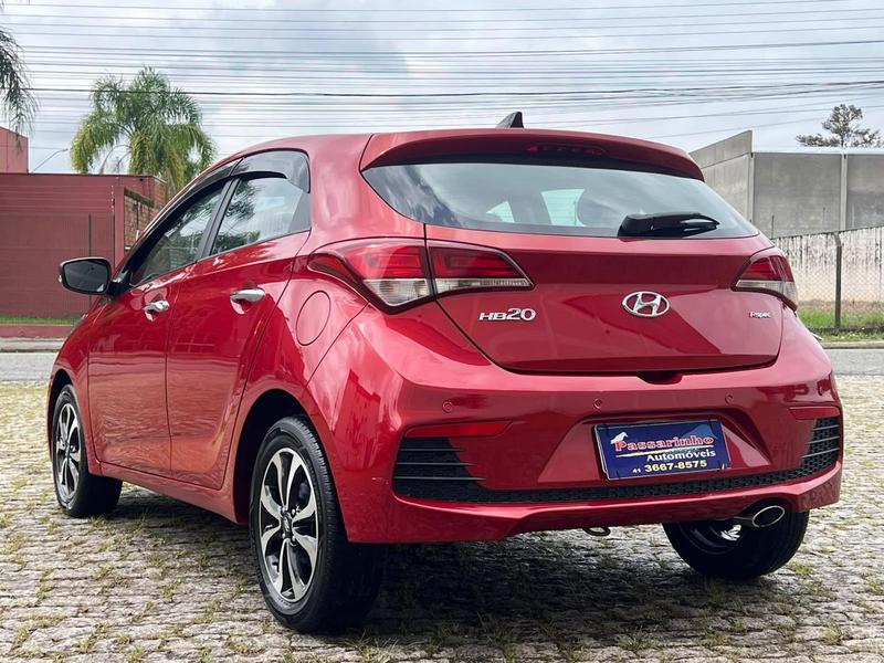 Hyundai HB20 1.6 Comfort Plus 16V Flex 4P Manual - foto 3