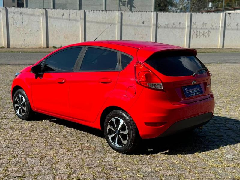 Ford Fiesta Ha 15l S - foto 4