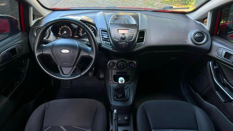 Ford Fiesta Ha 15l S - foto 7