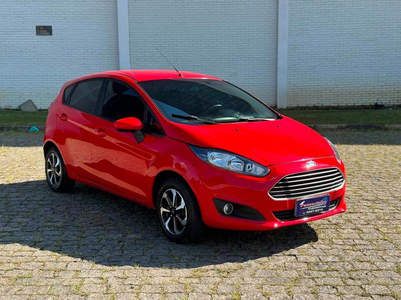 Ford Fiesta Ha 15l S - foto 3