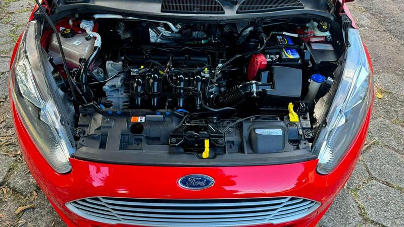 Ford Fiesta Ha 15l S - foto 14