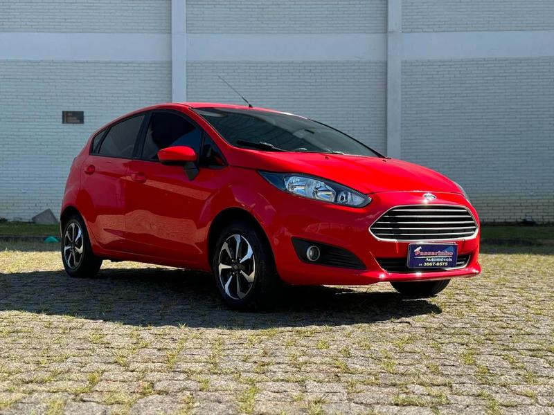 Ford Fiesta Ha 15l S - foto 18