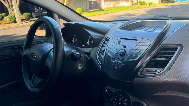 Ford Fiesta Ha 15l S - foto 16