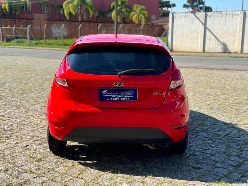 Ford Fiesta Ha 15l S - foto 5
