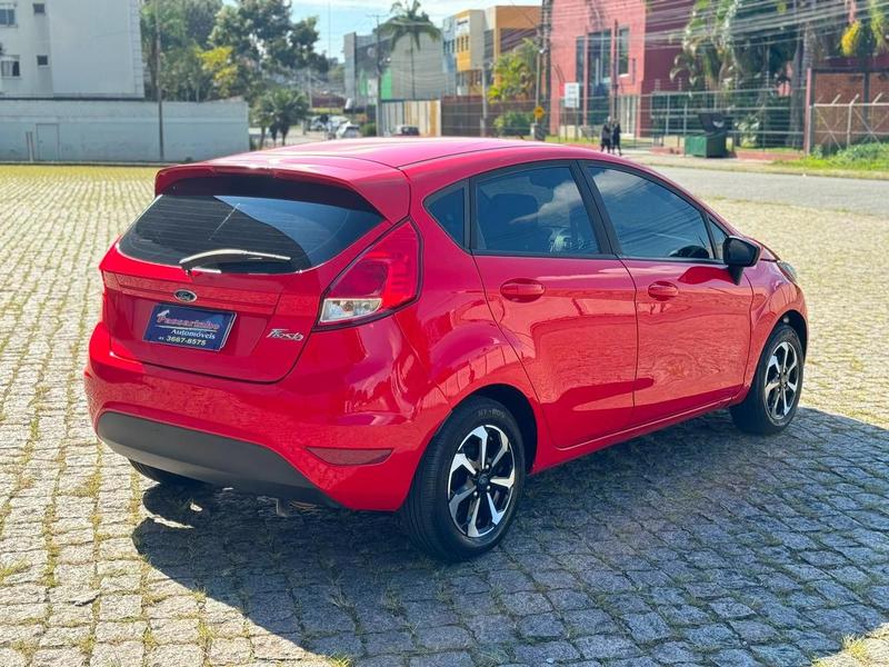Ford Fiesta Ha 15l S - foto 6