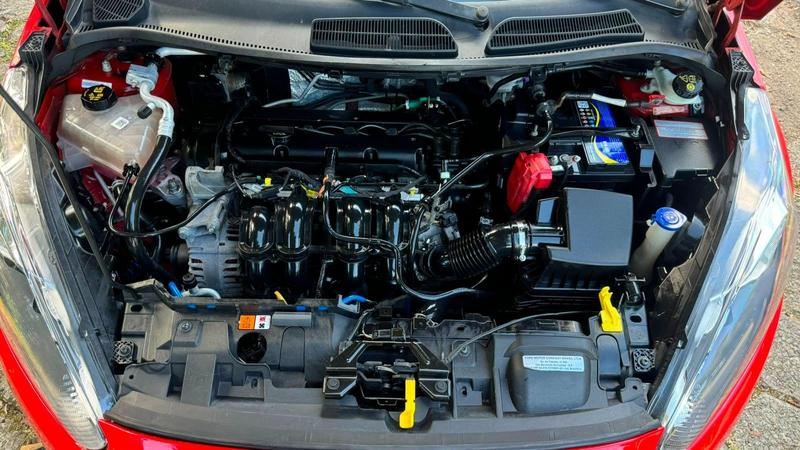 Ford Fiesta Ha 15l S - foto 15