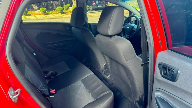 Ford Fiesta Ha 15l S - foto 13