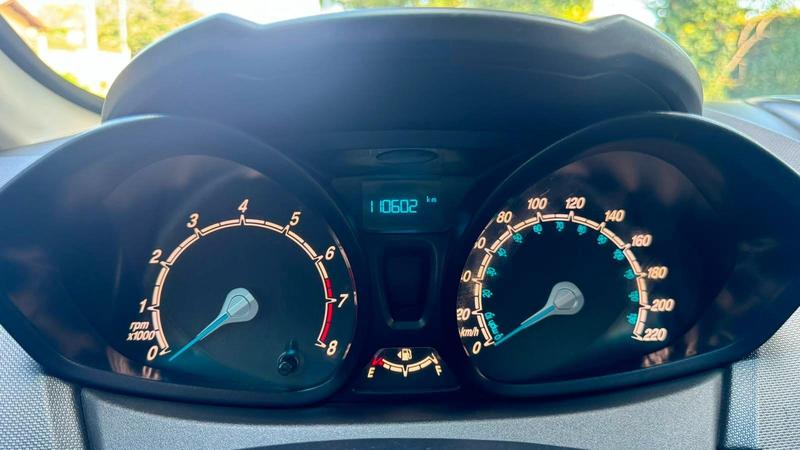 Ford Fiesta Ha 15l S - foto 9