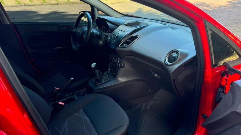 Ford Fiesta Ha 15l S - foto 10
