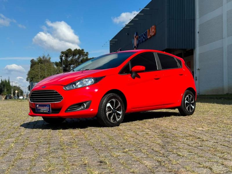 Ford Fiesta Ha 15l S - foto 17