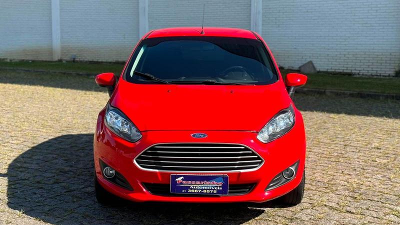 Ford Fiesta Ha 15l S - foto 2