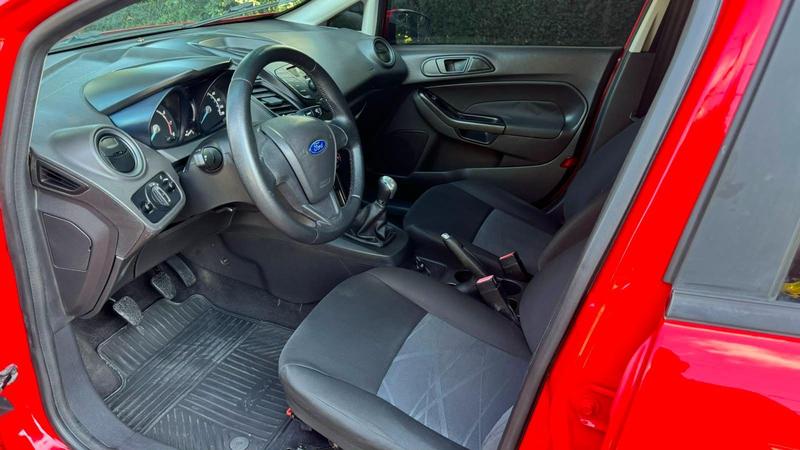 Ford Fiesta Ha 15l S - foto 8