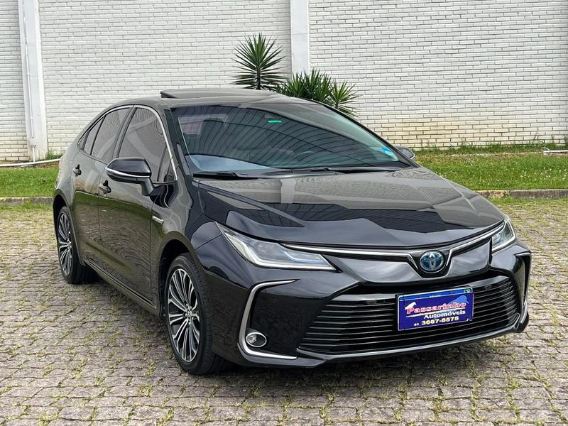Toyota Corolla Apremiumh - foto 3