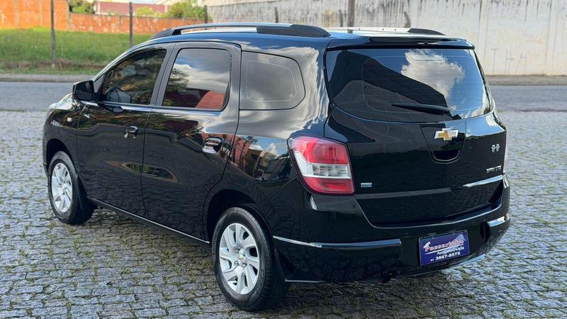 Chevrolet Spin 18l At LTZ - foto 2