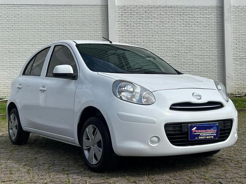 Nissan March 10s Flex - foto 3