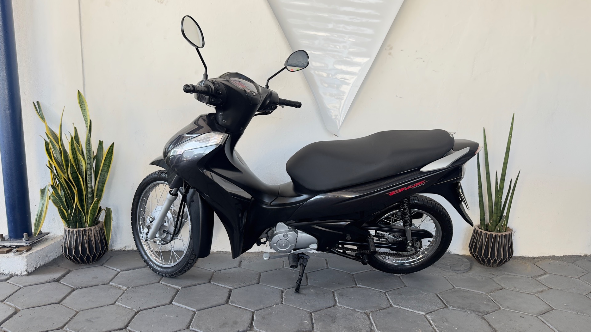 Honda Biz     2020