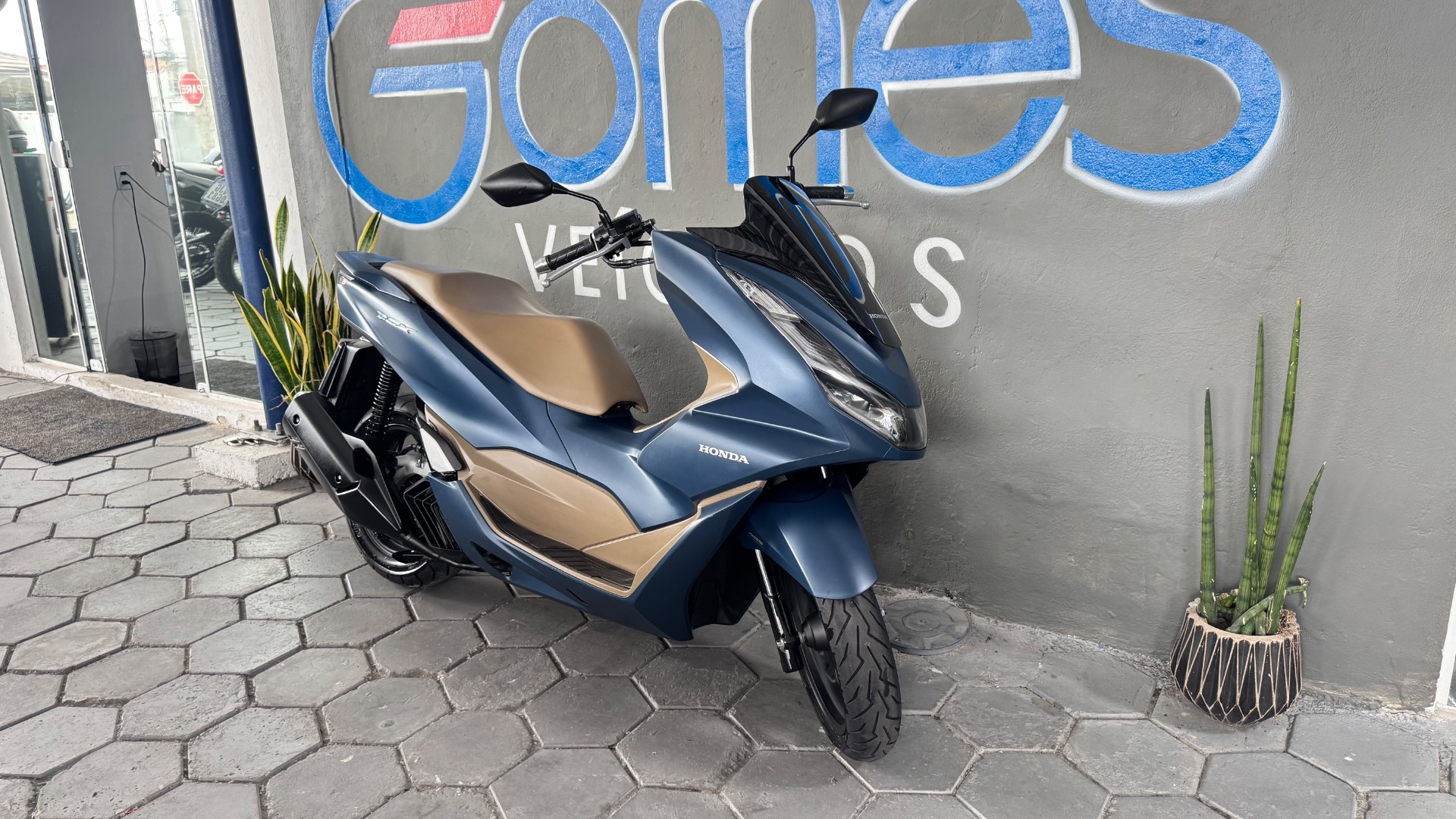 Honda PCX     2023