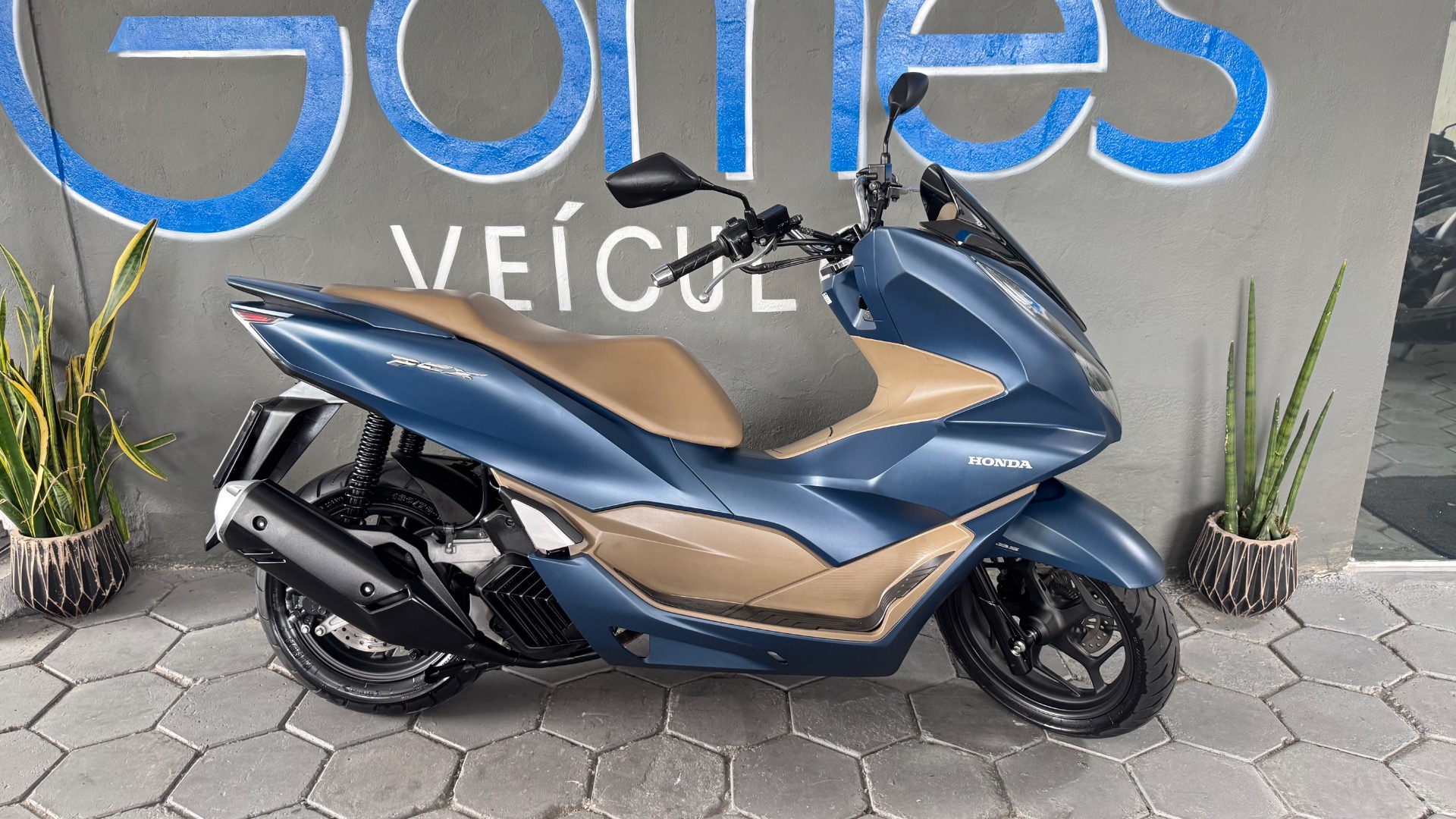 Honda PCX     2023