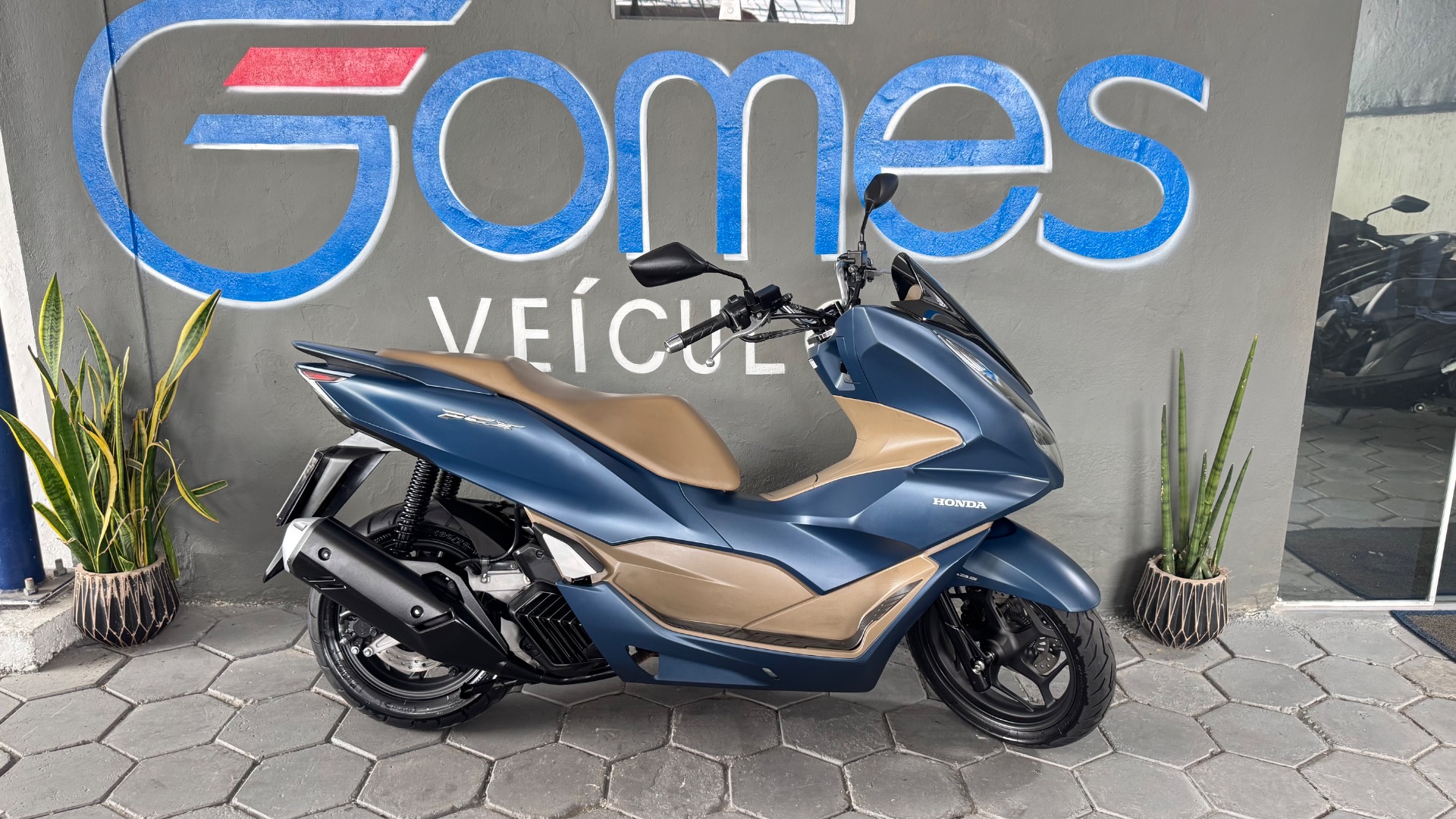 Honda PCX     2023